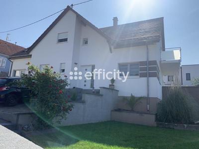 Maison - 175 m² - 6 pièces