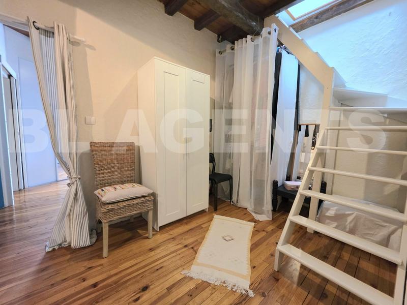 Maison - 84 m² - 3 pièces