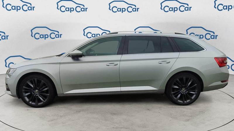 Skoda Superb Combi III 1.4 Tsi 218 Dsg7 Style - Automatique Entretien constructeur