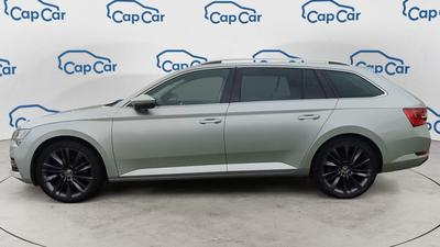 Skoda Superb Combi III 1.4 Tsi 218 Dsg7 Style - Automatique Entretien constructeur