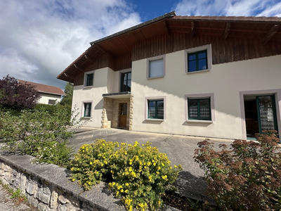 Maison de village - 118 m² - 5 pièces