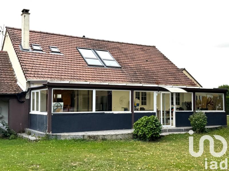 Maison - 115 m² - 5 pièces