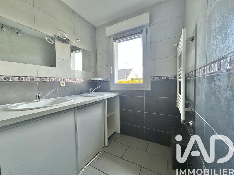 Maison - 116 m² - 5 pièces