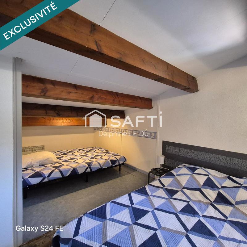 Maison - 68 m² - 3 pièces