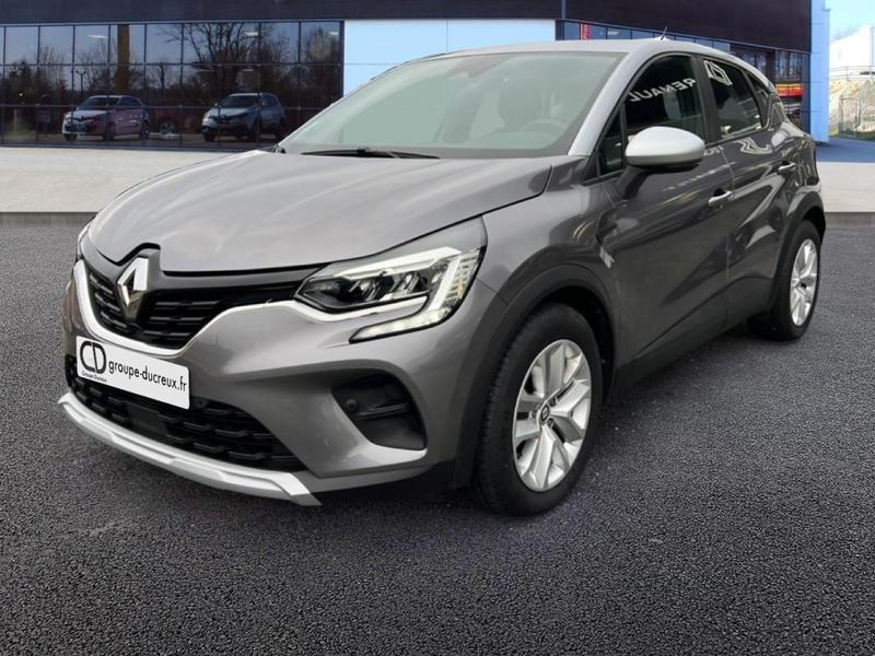 Renault Captur E-Tech 145 - 21 Business