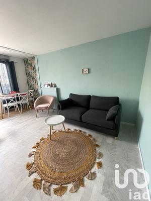 Appartement - 29 m² - 1 pièce