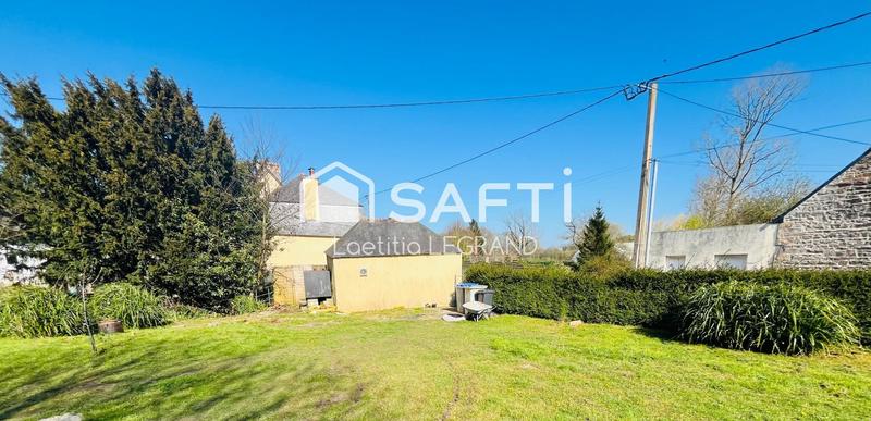 Maison - 105 m² - 4 pièces