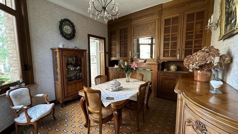 Maison bourgeoise - 110 m² - 4 pièces