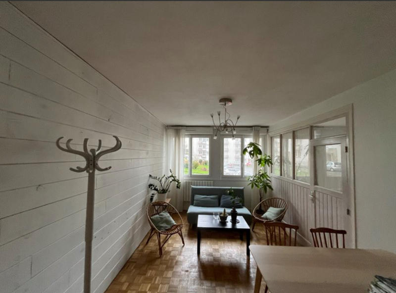 Appartement - 65 m² - 3 pièces