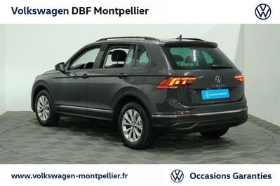 Volkswagen Tiguan Business 2.0 Tdi 150ch Dsg7 Life