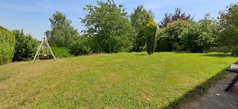 Maison - 92 m² - 5 pièces