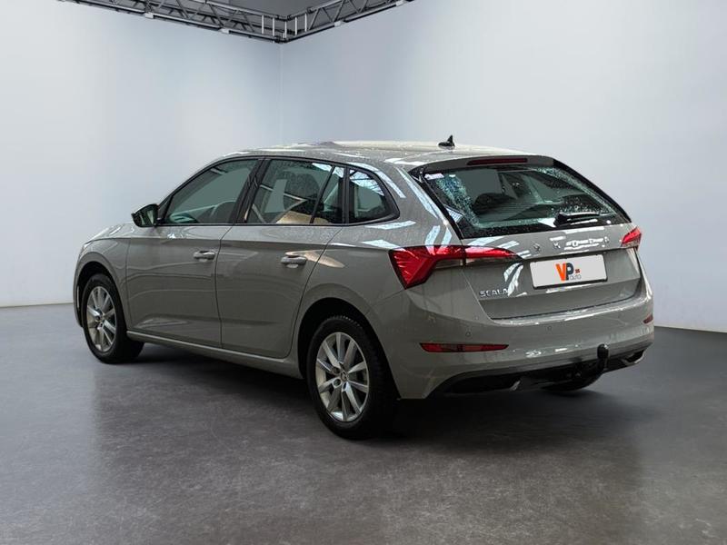 Skoda Scala 1.6 Tdi 116 ch Dsg7 Ambition