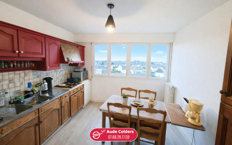 Appartement - 76 m² - 3 pièces