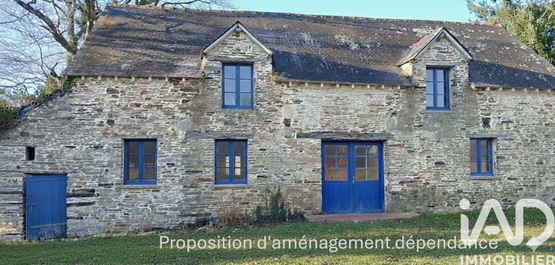 Maison - 165 m² - 5 pièces