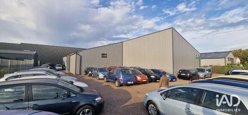 Local commercial - 510 m²