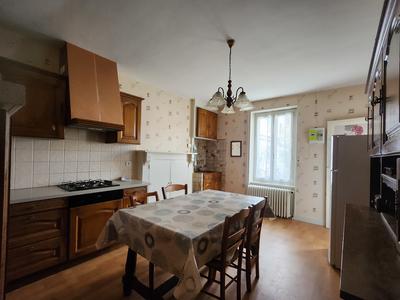 Maison - 58 m² - 3 pièces