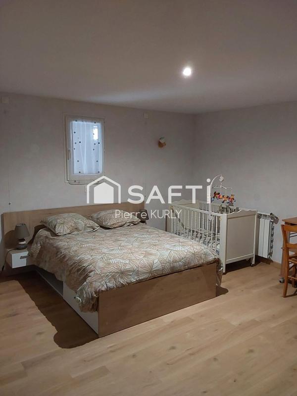 Maison - 154 m² - 6 pièces