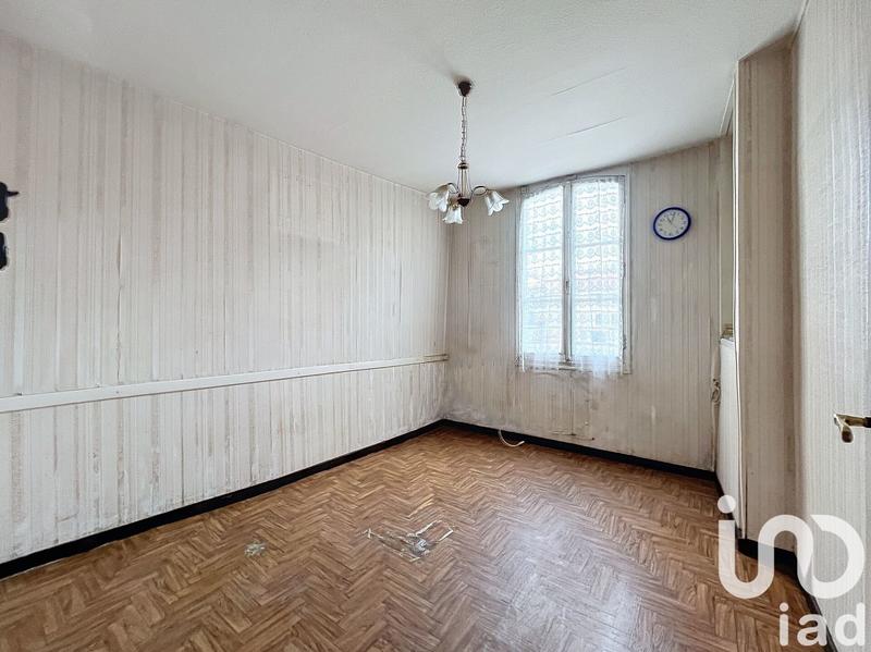 Maison - 50 m² - 3 pièces