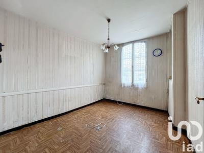 Maison - 50 m² - 3 pièces