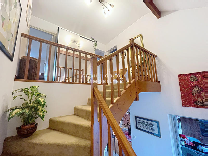 Maison - 128 m² - 6 pièces