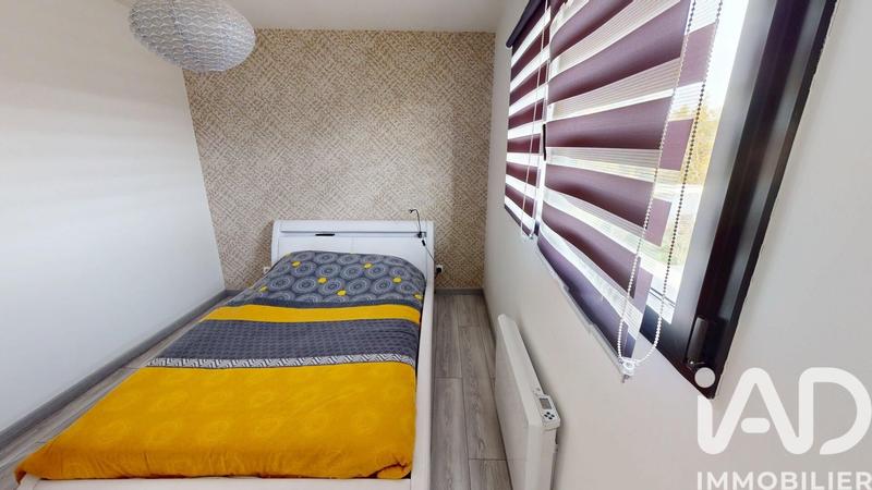 Maison de maîtres - 140 m² - 6 pièces