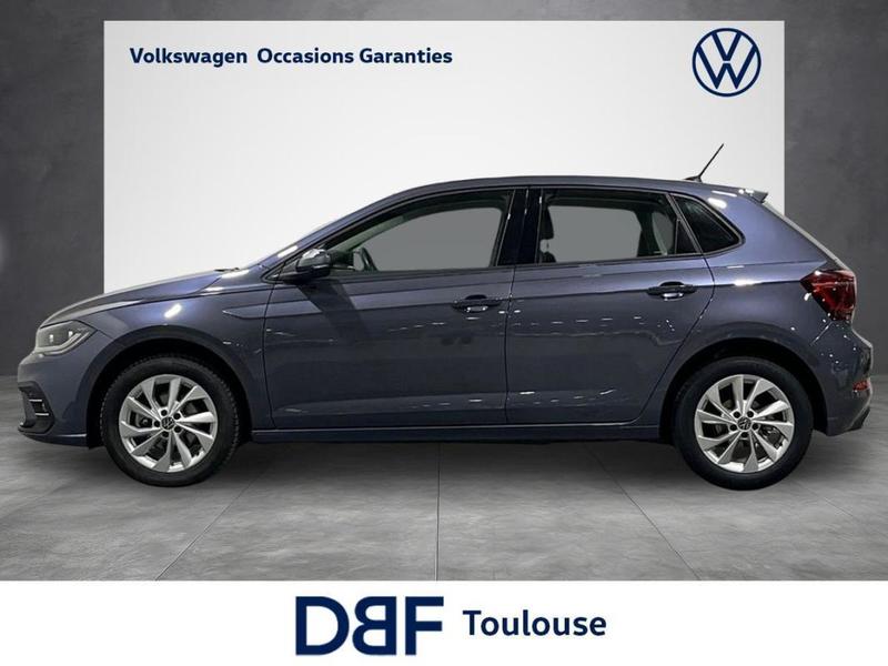 Volkswagen Polo 1.0 Tsi 110 s&amp;S Dsg7 Style