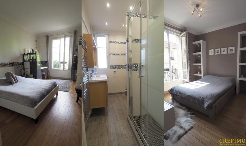 Appartement - 130 m² - 6 pièces