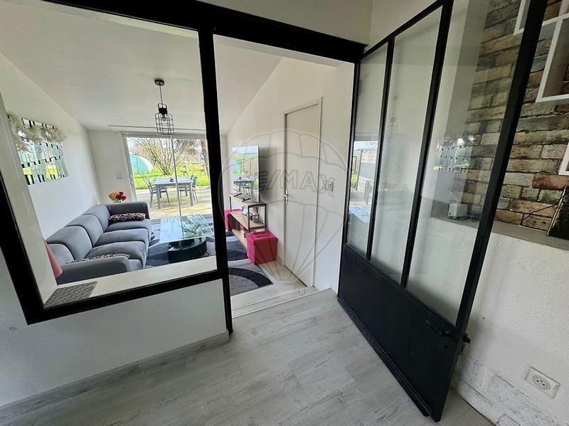 Maison - 128 m² - 4 pièces