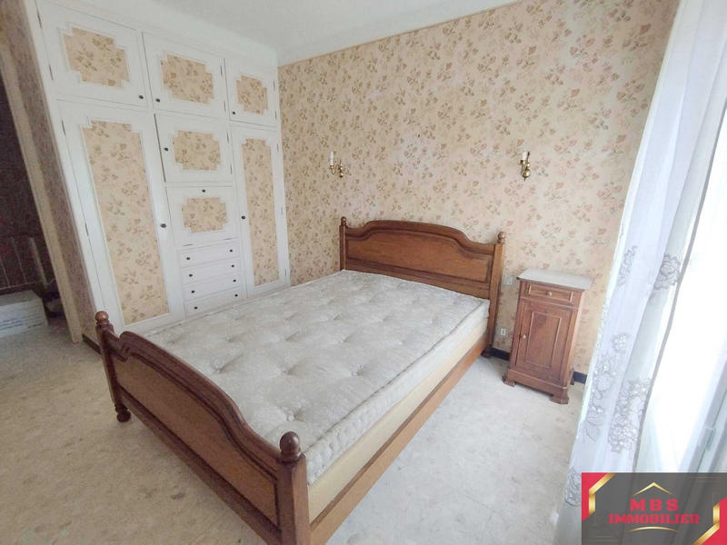 Maison de village - 104 m² - 5 pièces