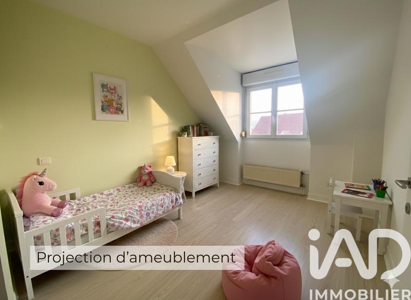 Maison - 85 m² - 5 pièces