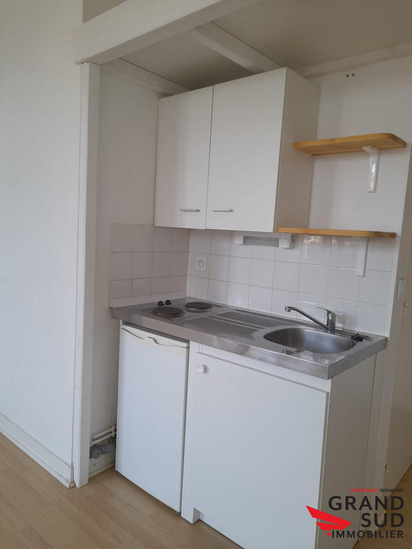 Appartement - 21 m² - 1 pièce