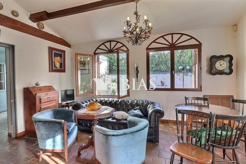 Maison ancienne - 110 m² - 4 pièces