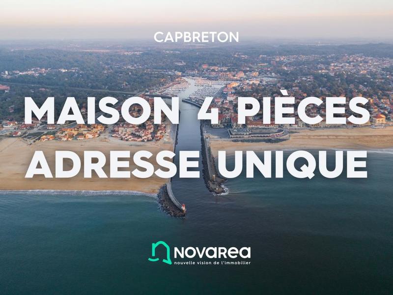 Maison - 99 m² - 5 pièces