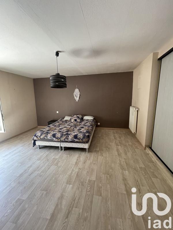 Maison - 226 m² - 7 pièces