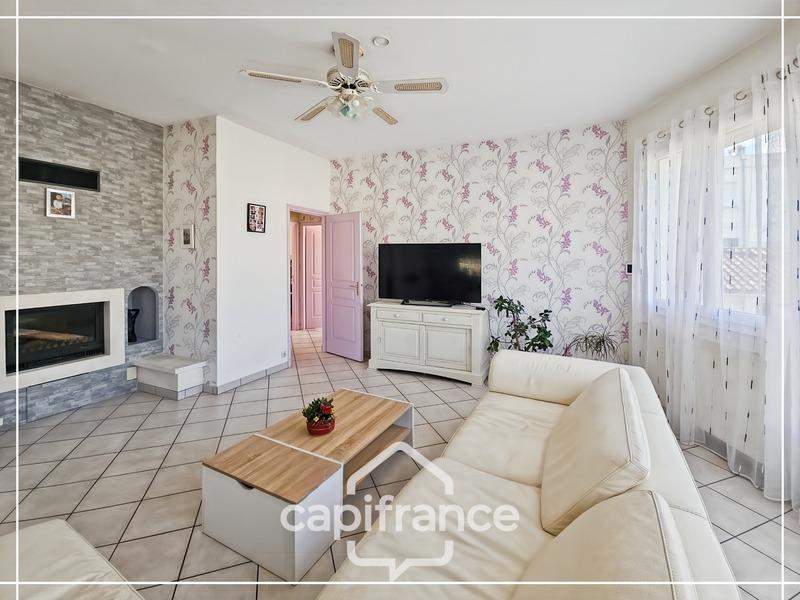 Maison - 160 m² - 7 pièces