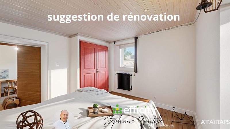 Maison - 125 m² - 8 pièces