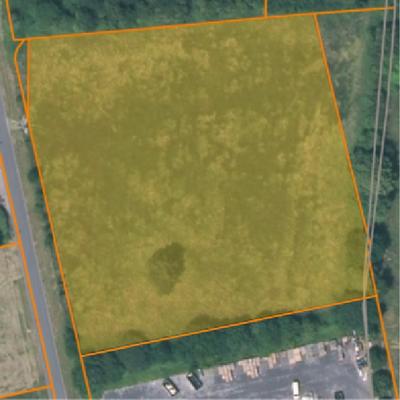 Terrain industriel - 10 000 m²