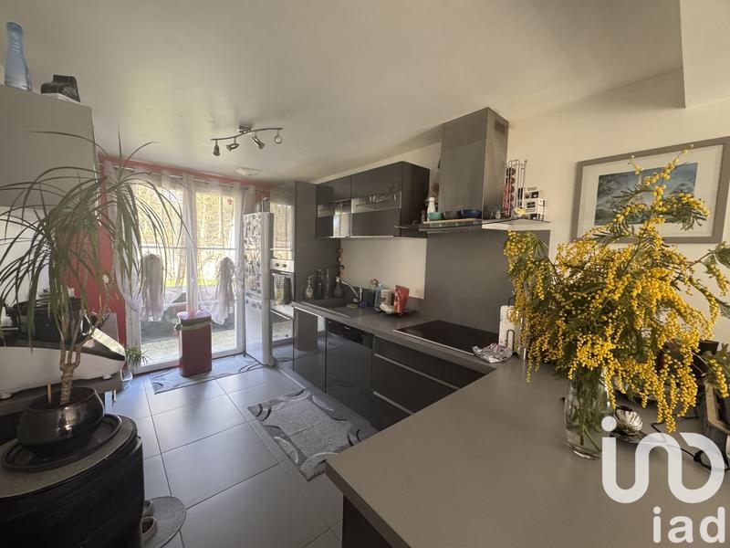 Maison - 82 m² - 4 pièces