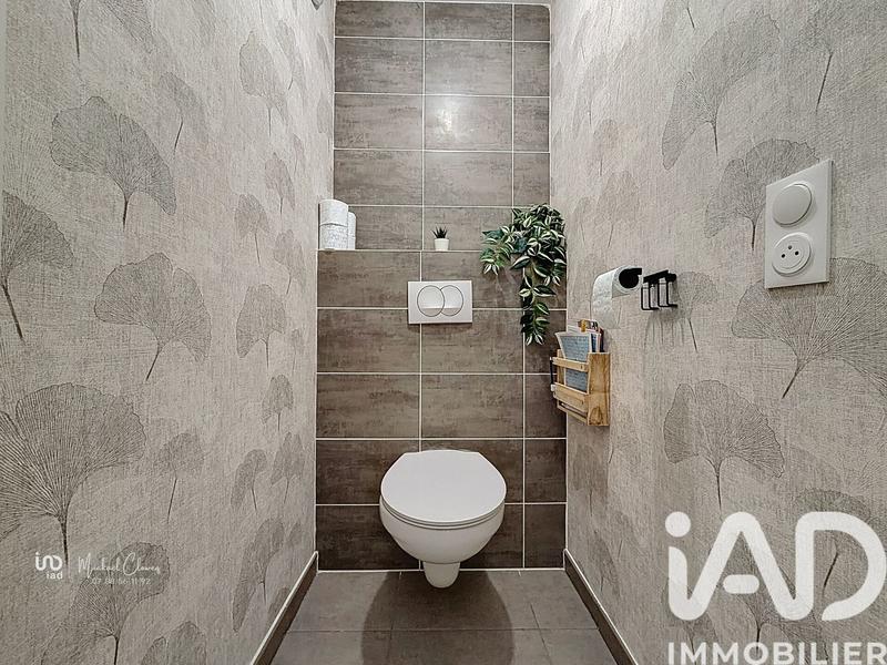 Appartement - 67 m² - 3 pièces