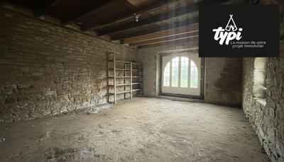 Maison - 1 m² - 1 pièce