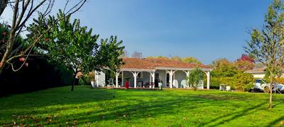 Maison de bois - 108 m² - 4 pièces