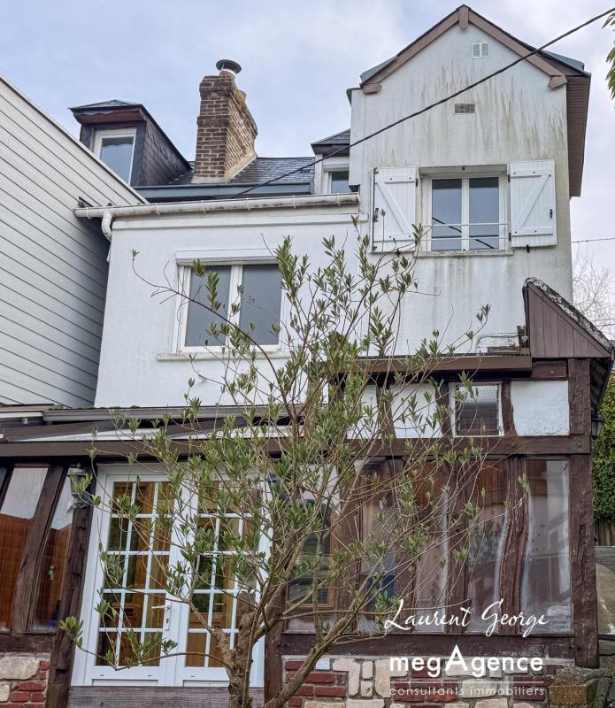 Maison de ville - 56 m² - 3 pièces