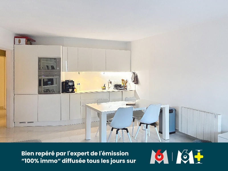 Appartement - 77 m² - 4 pièces