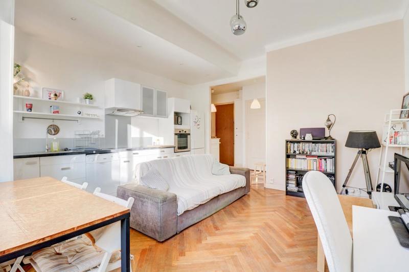 Appartement - 51 m² - 2 pièces