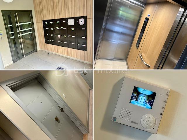 Appartement - 37 m² - 2 pièces