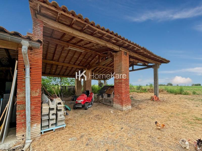 Corps de ferme - 220 m² - 4 pièces