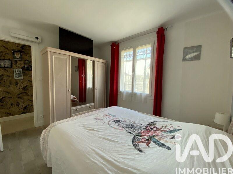 Maison - 96 m² - 4 pièces