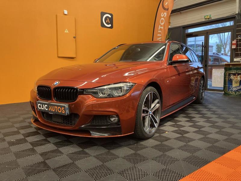 Bmw 335 Série 3 335d Touring m Sport Version Ultimate