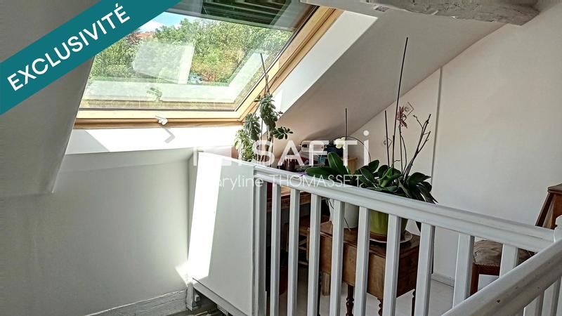 Appartement - 86 m² - 4 pièces