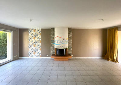 Maison - 113 m² - 5 pièces